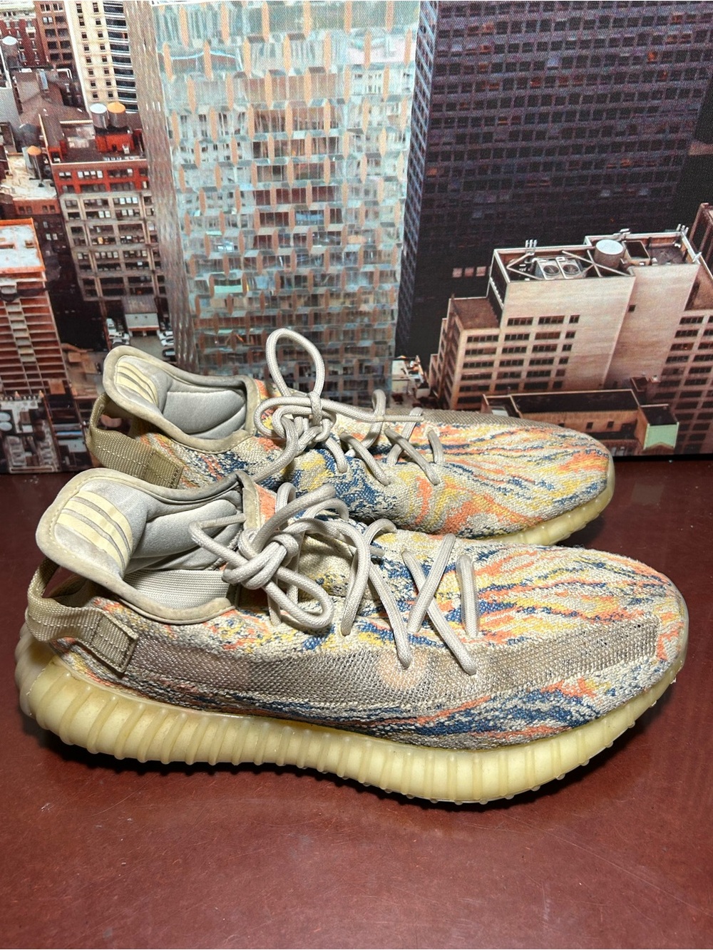 Boost 350 V2 Multicolor Men’s Sneakers